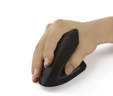 Mouse Ergonómico Vertical Inalámbrico al por Mayor para PC