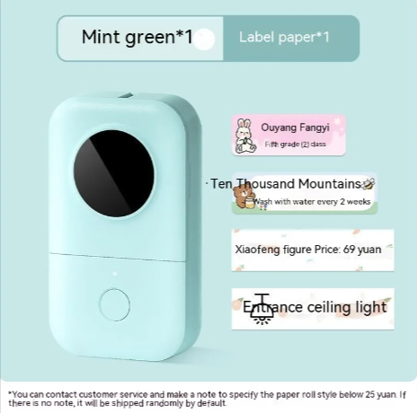 Impresora de Etiquetas Térmica Portátil SmartPrint Mini