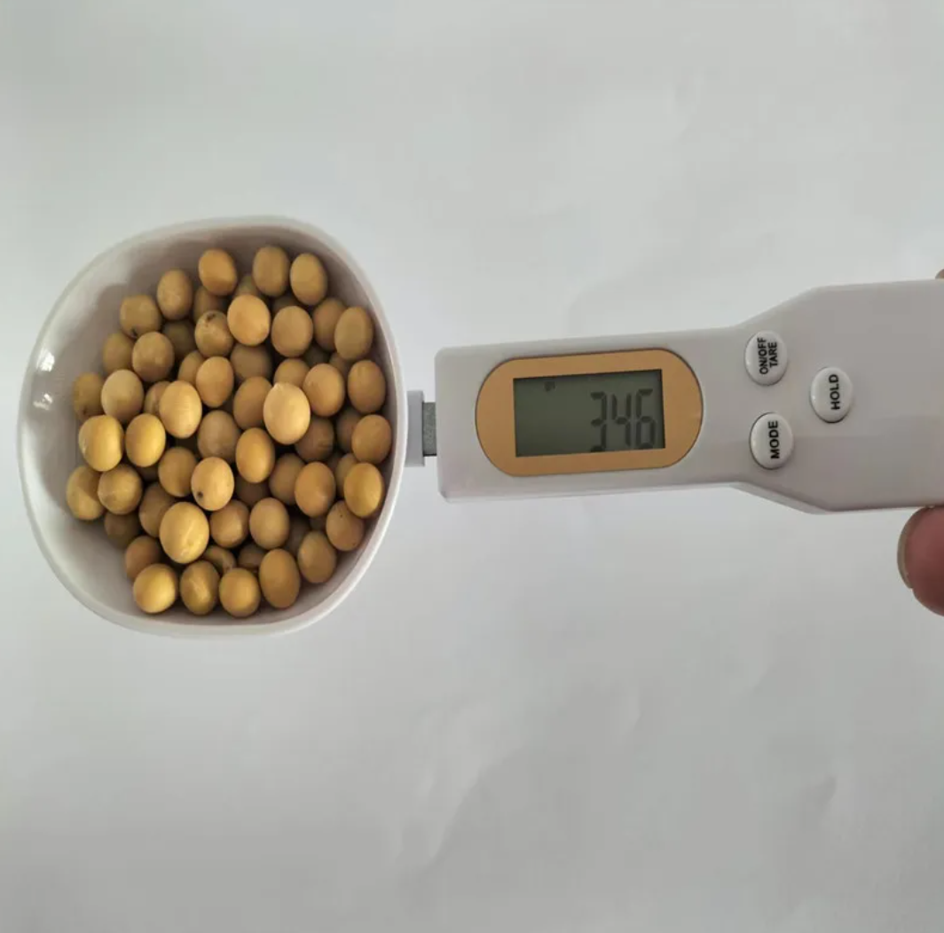 Báscula Cuchara Digital para Cocina