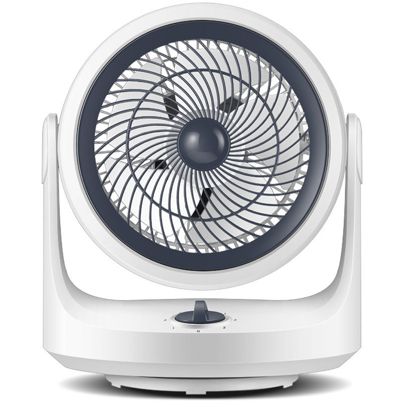 Ventilador Circulador de Aire Silencioso de Alta Potencia