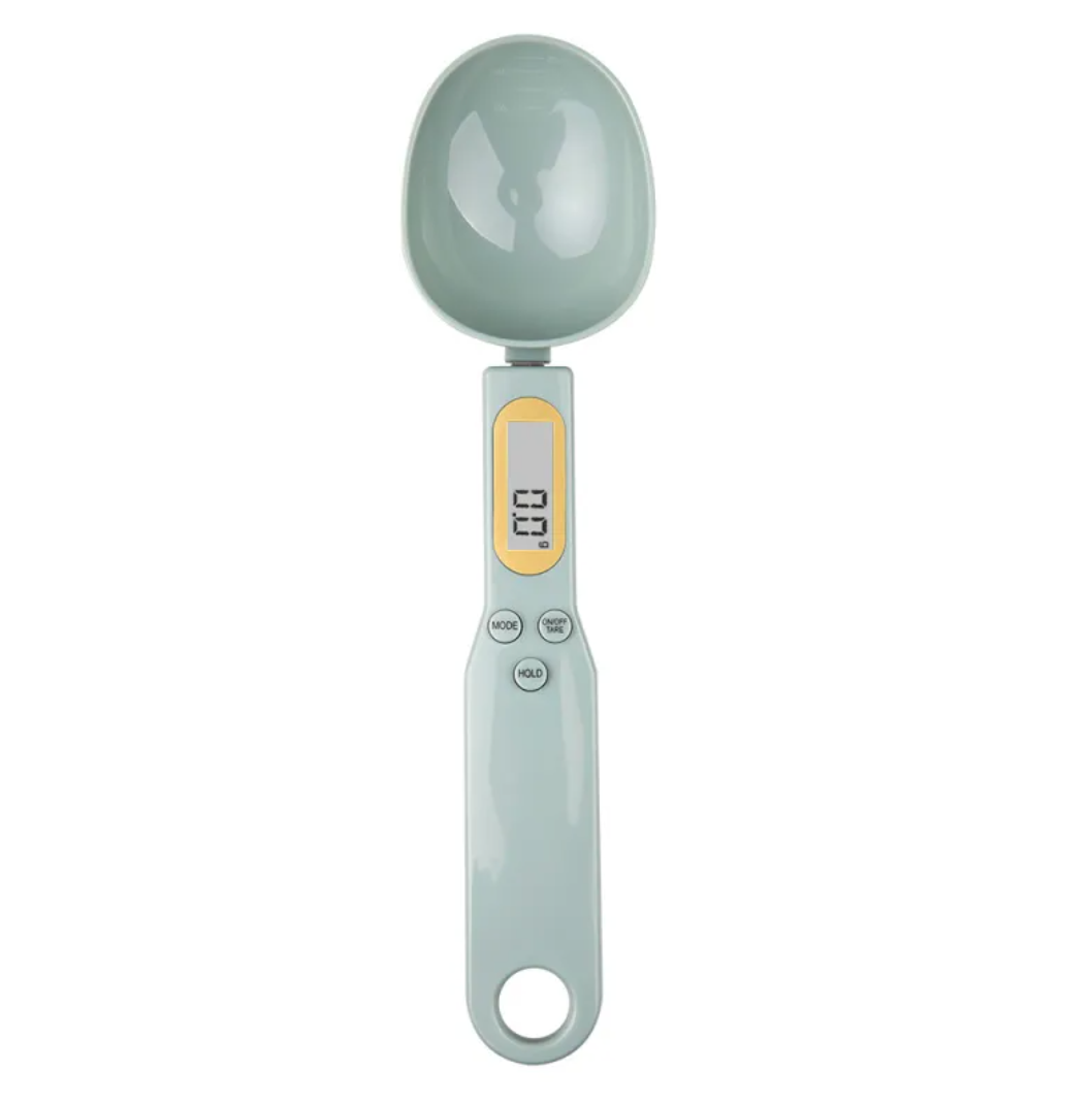 Báscula Cuchara Digital para Cocina