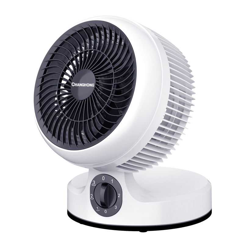 Ventilador Circulador de Aire Silencioso de Alta Potencia