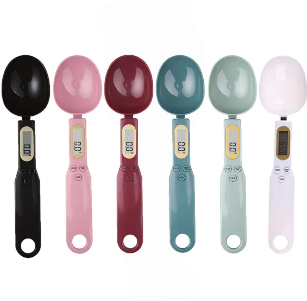 Báscula Cuchara Digital para Cocina