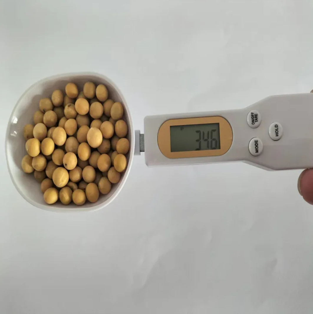 Báscula Cuchara Digital para Cocina