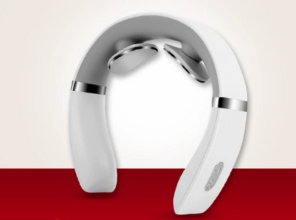 Masajeador de cuello para ponerle remedio a tu dolor