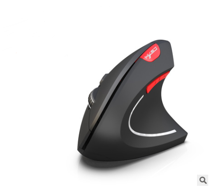 Mouse Ergonómico Vertical Inalámbrico al por Mayor para PC