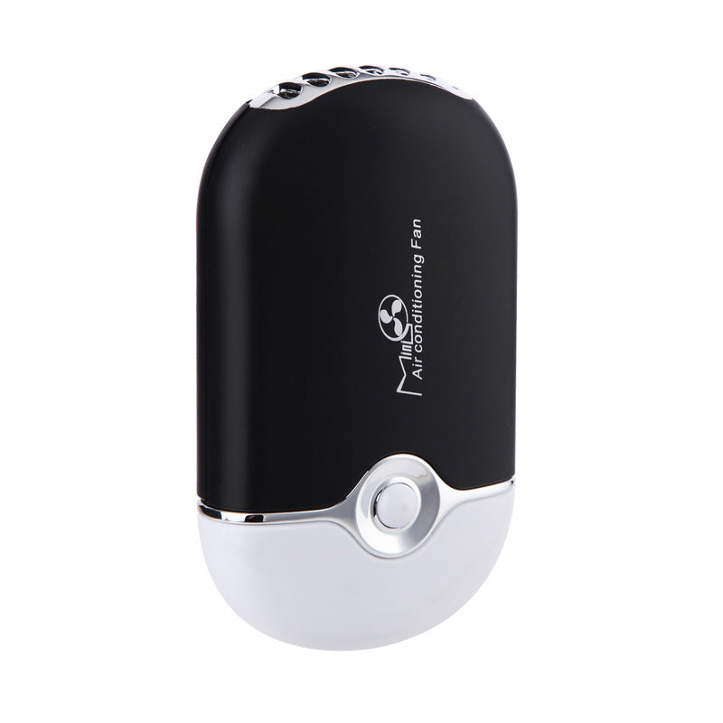 Ventilador Portátil Mini Aire Acondicionado USB Recargable