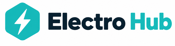 Logotipo de Electro Hub